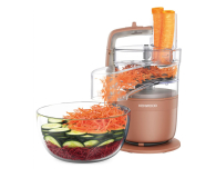 Kenwood Robot wielofunkcyjny Kenwood Go Collection FDP23.140.RD - 1525879 - zdjęcie 4